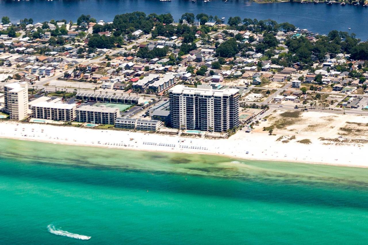Appartement Watercrest 103 à Panama City Beach Extérieur photo