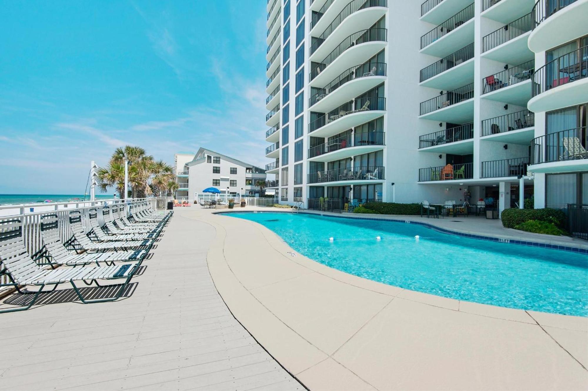 Appartement Watercrest 103 à Panama City Beach Extérieur photo