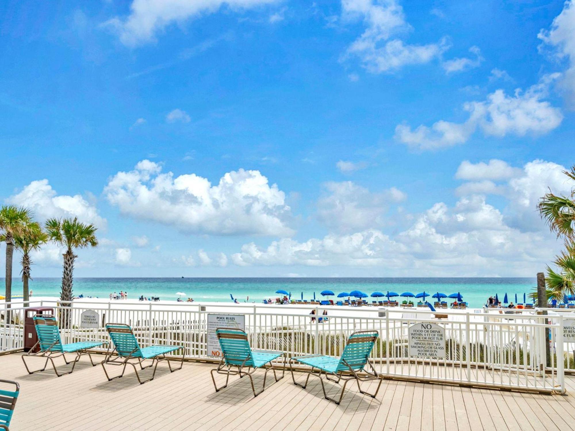 Appartement Watercrest 103 à Panama City Beach Extérieur photo
