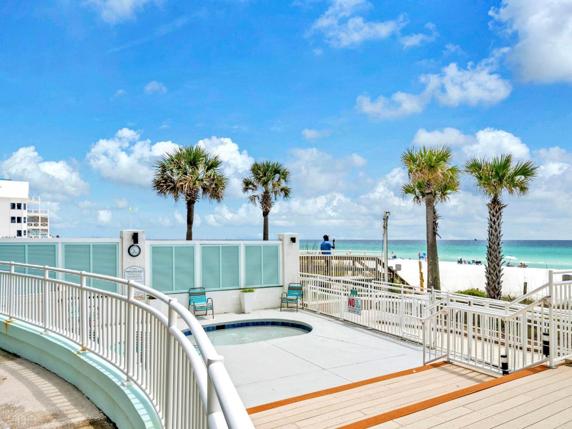 Appartement Watercrest 103 à Panama City Beach Extérieur photo