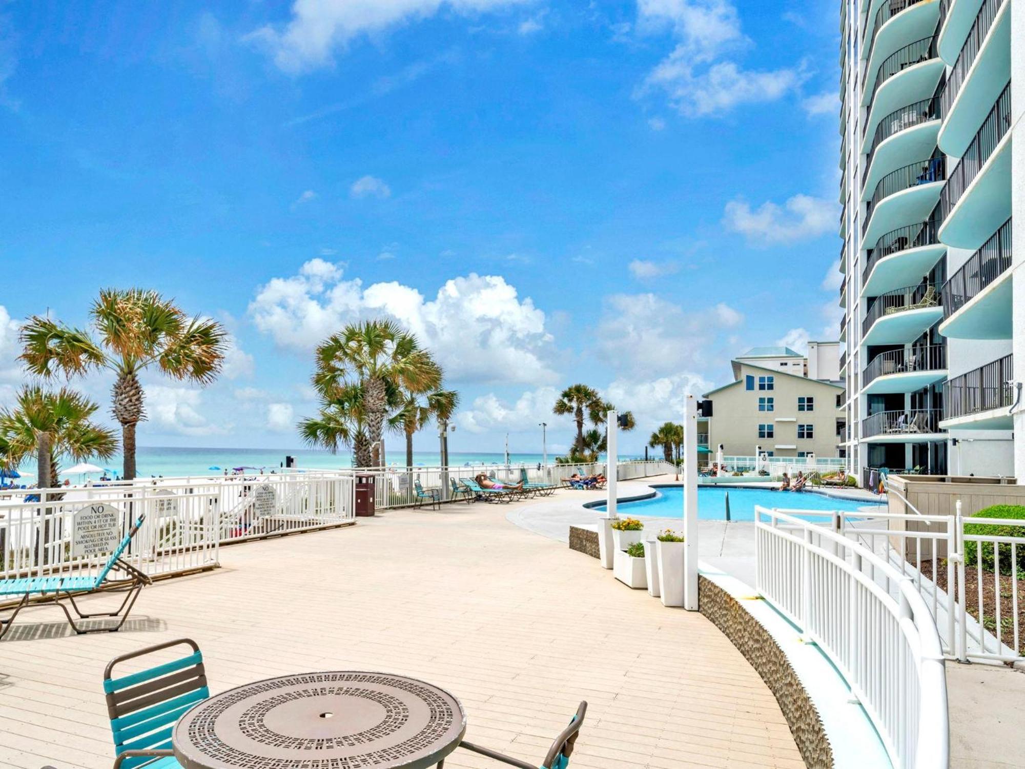 Appartement Watercrest 103 à Panama City Beach Extérieur photo