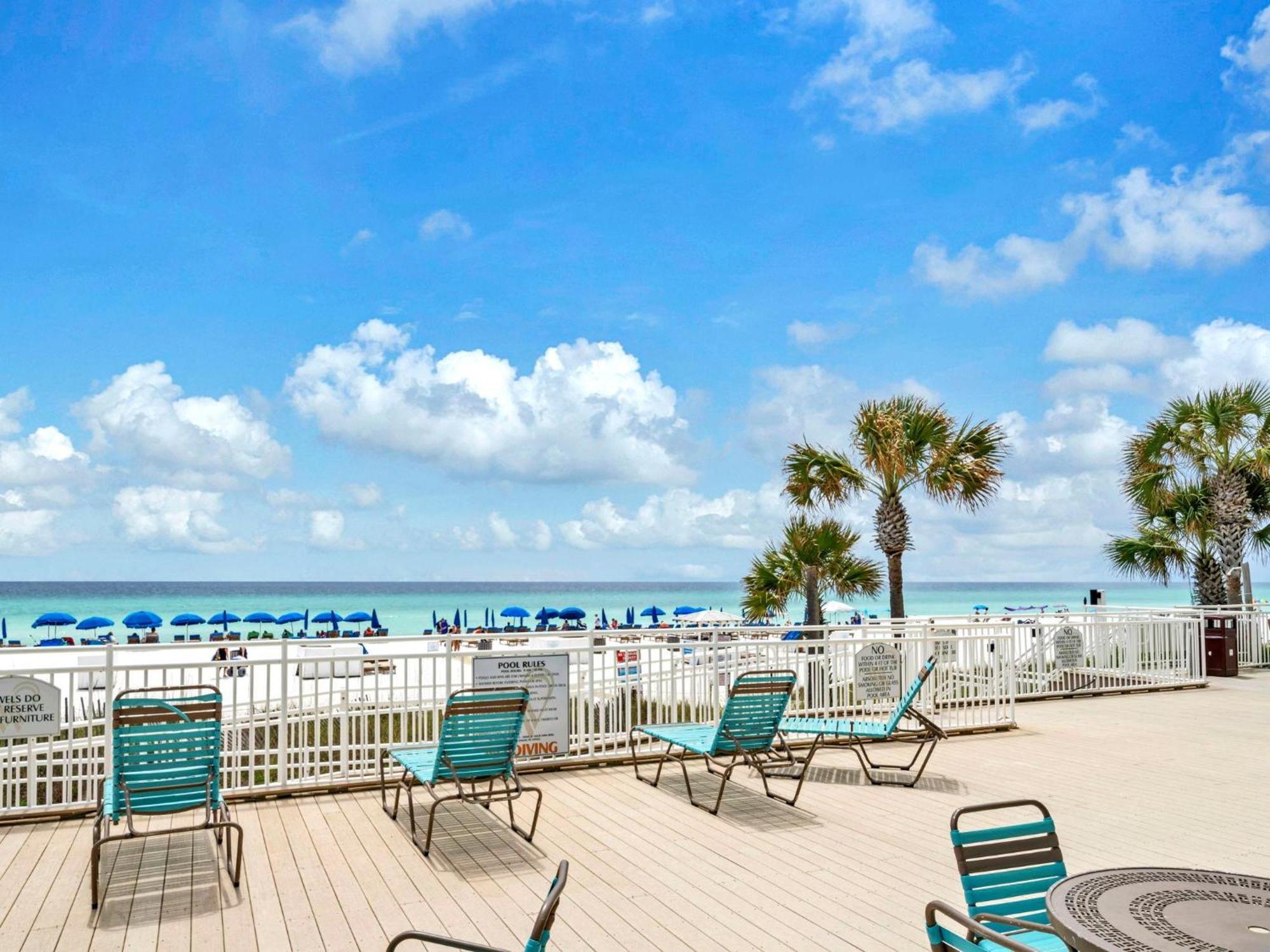 Appartement Watercrest 103 à Panama City Beach Extérieur photo