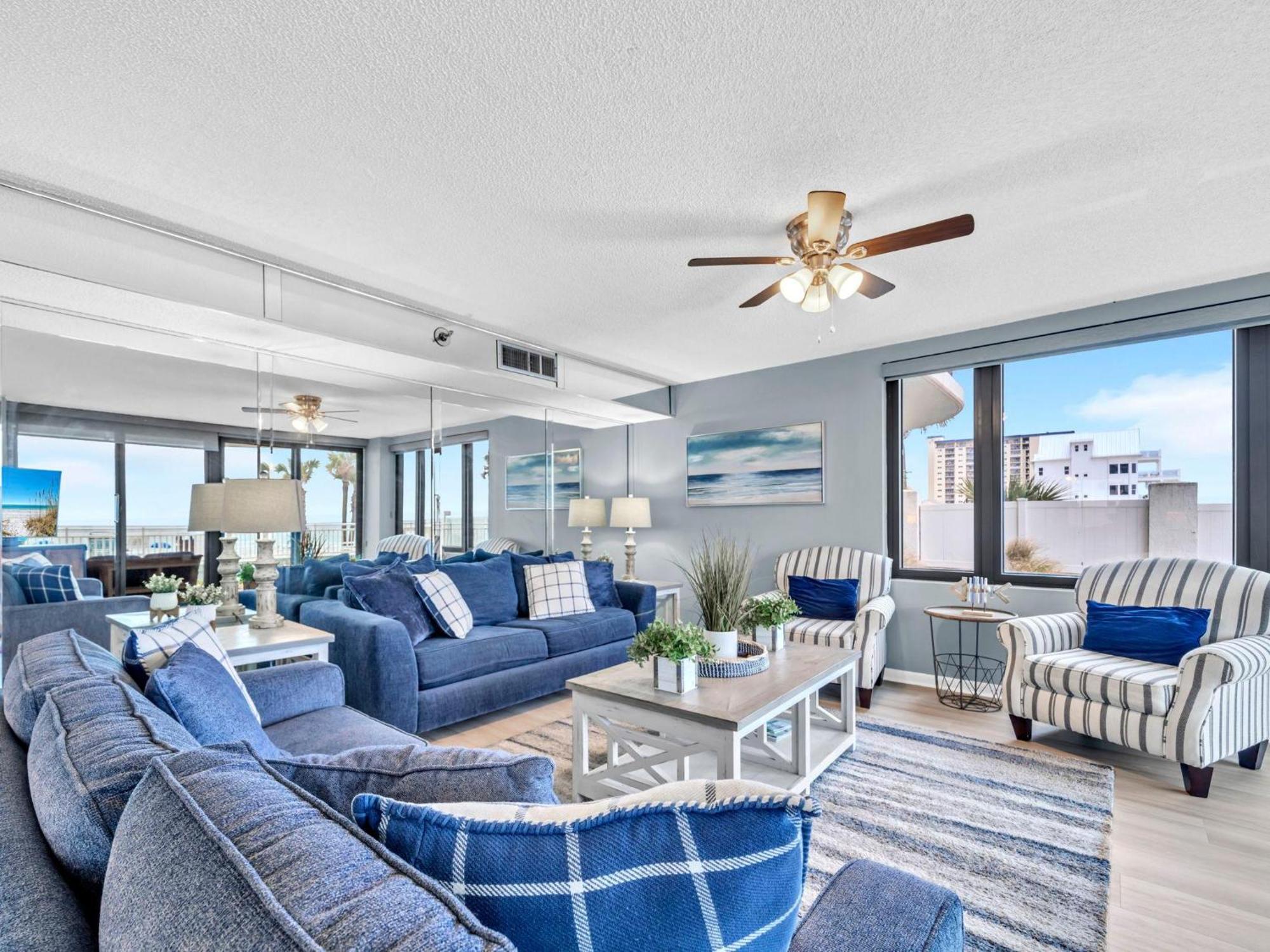 Appartement Watercrest 103 à Panama City Beach Extérieur photo